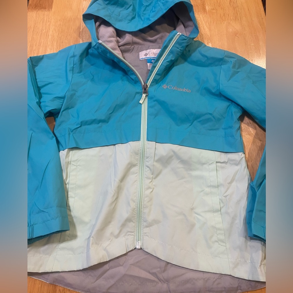 Girls Columbia Jacket